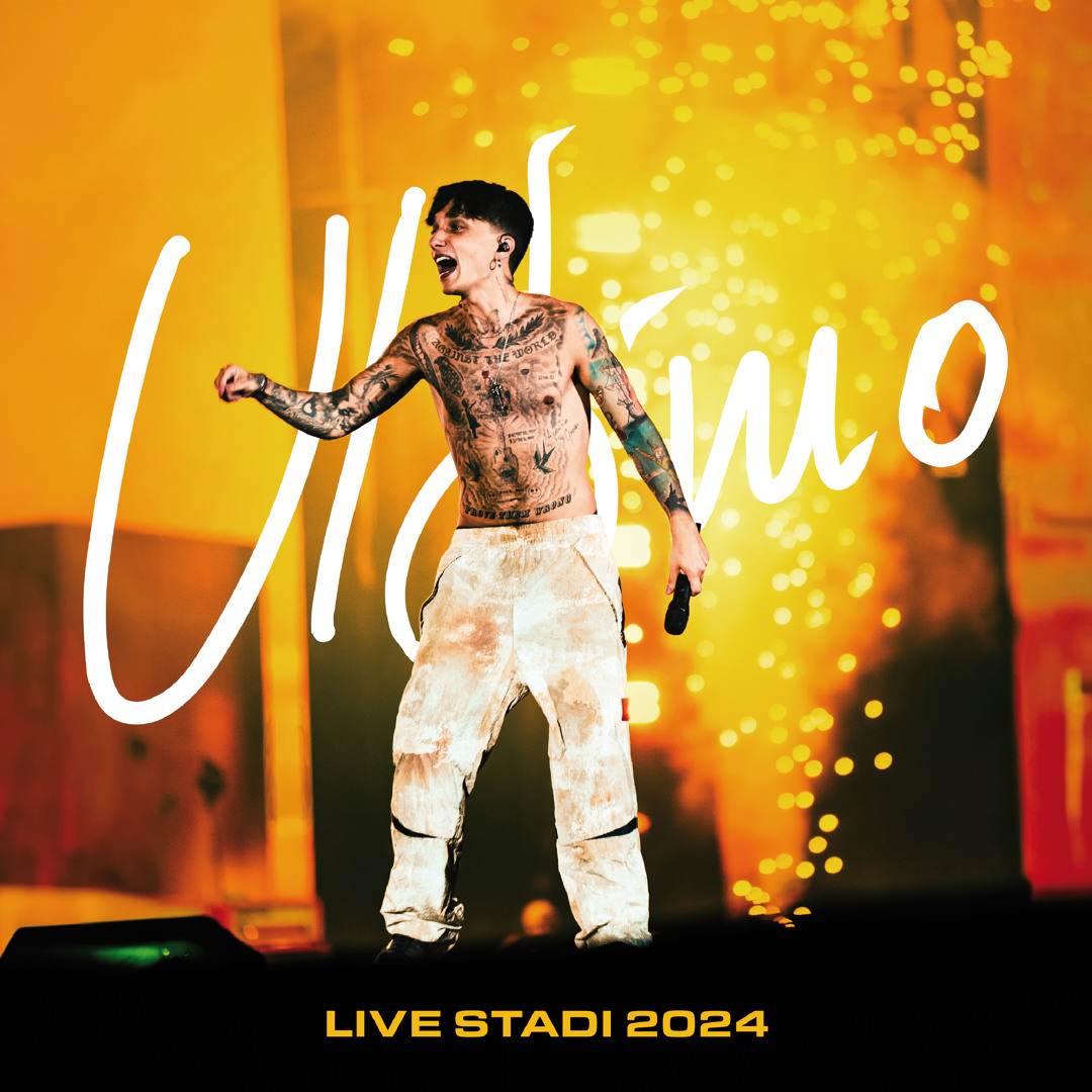 Ultimo X Stream Ultimo | Listen to ULTIMO LIVE STADI 2024 playlist online for ...