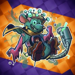 diggin' through trash