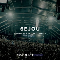 6EJOU @ Verknipt Festival 2023 | 11 Juni