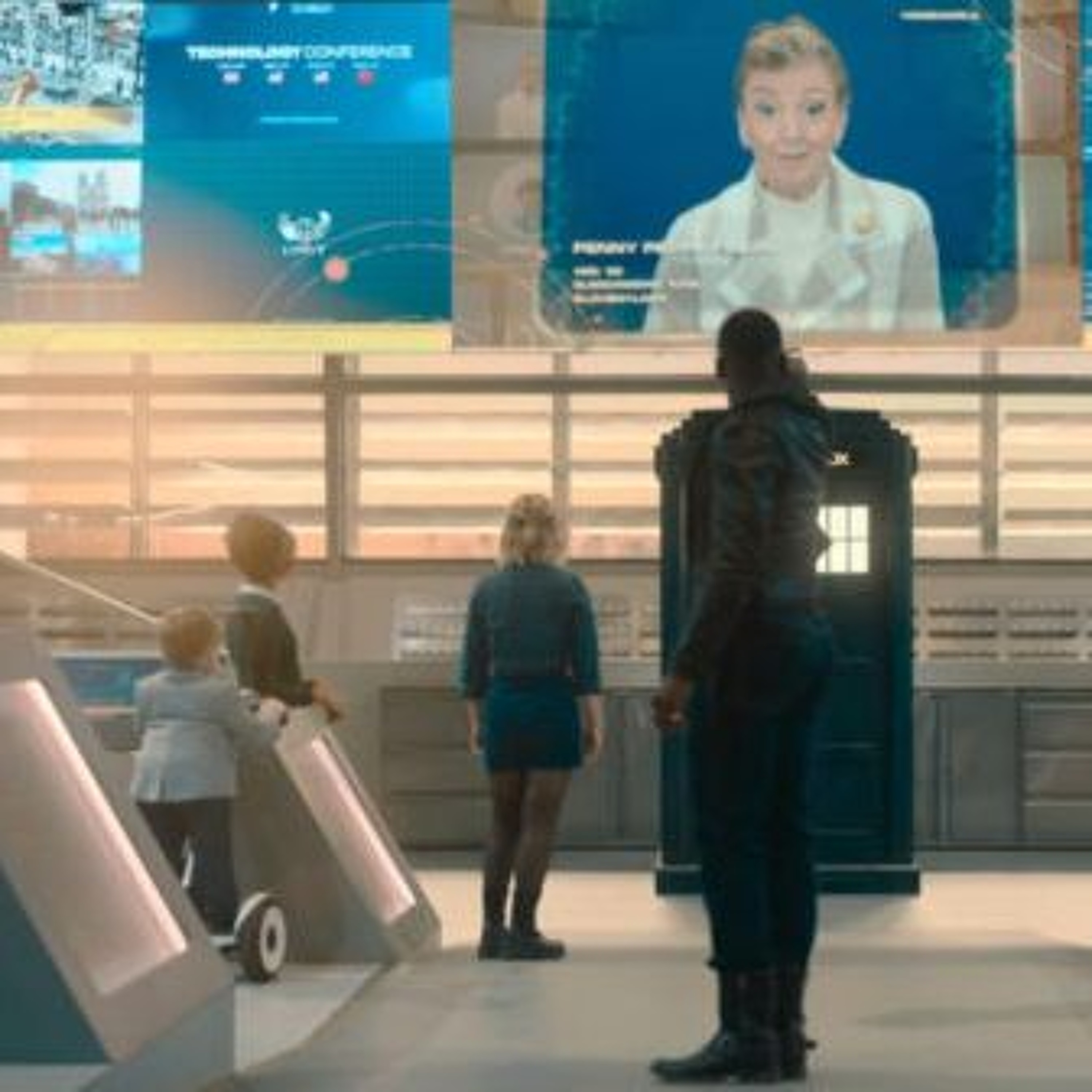 Into The Time Vortex - A Doctor Who Fan Podcast