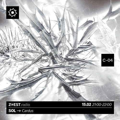 SOL avec Cardus Soundcloud podcast image for