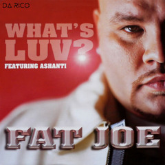 K-Liber x Kevin D x Fat Joe - Bon Lekker x What's Luv (Da RicO Mash Up)