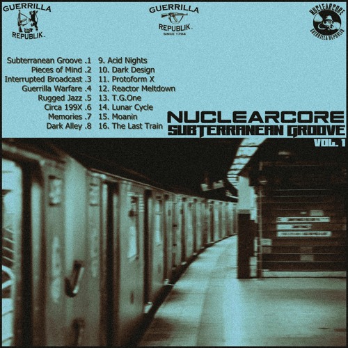 5. Rugged Jazz