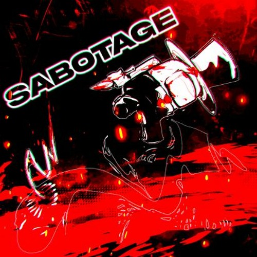 among us x megalovania: sabotage ~ justin's take