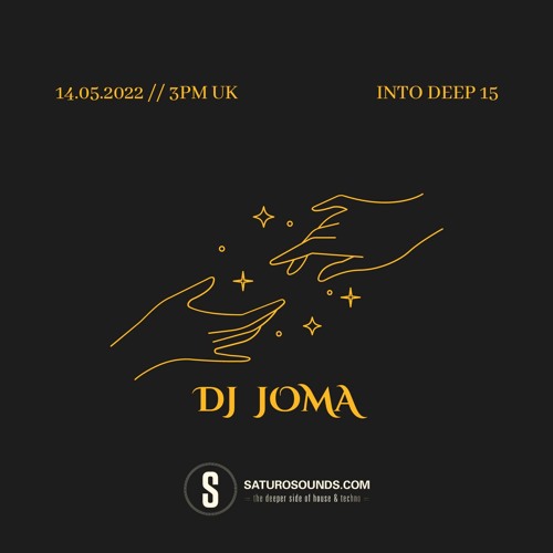 Into Deep (EP #015) Guest Mix by DJ Joma