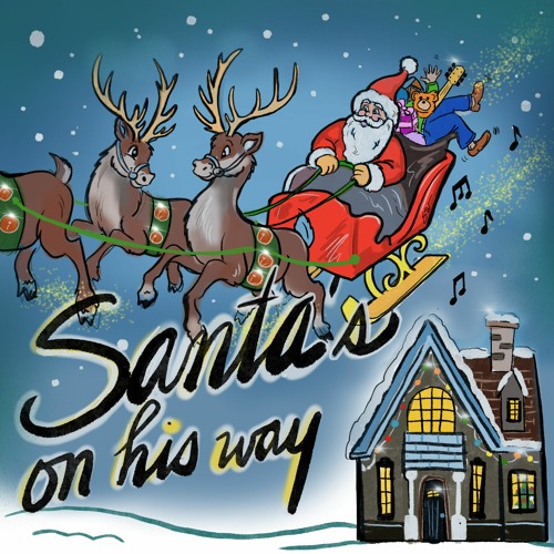 Is santa on his way deals