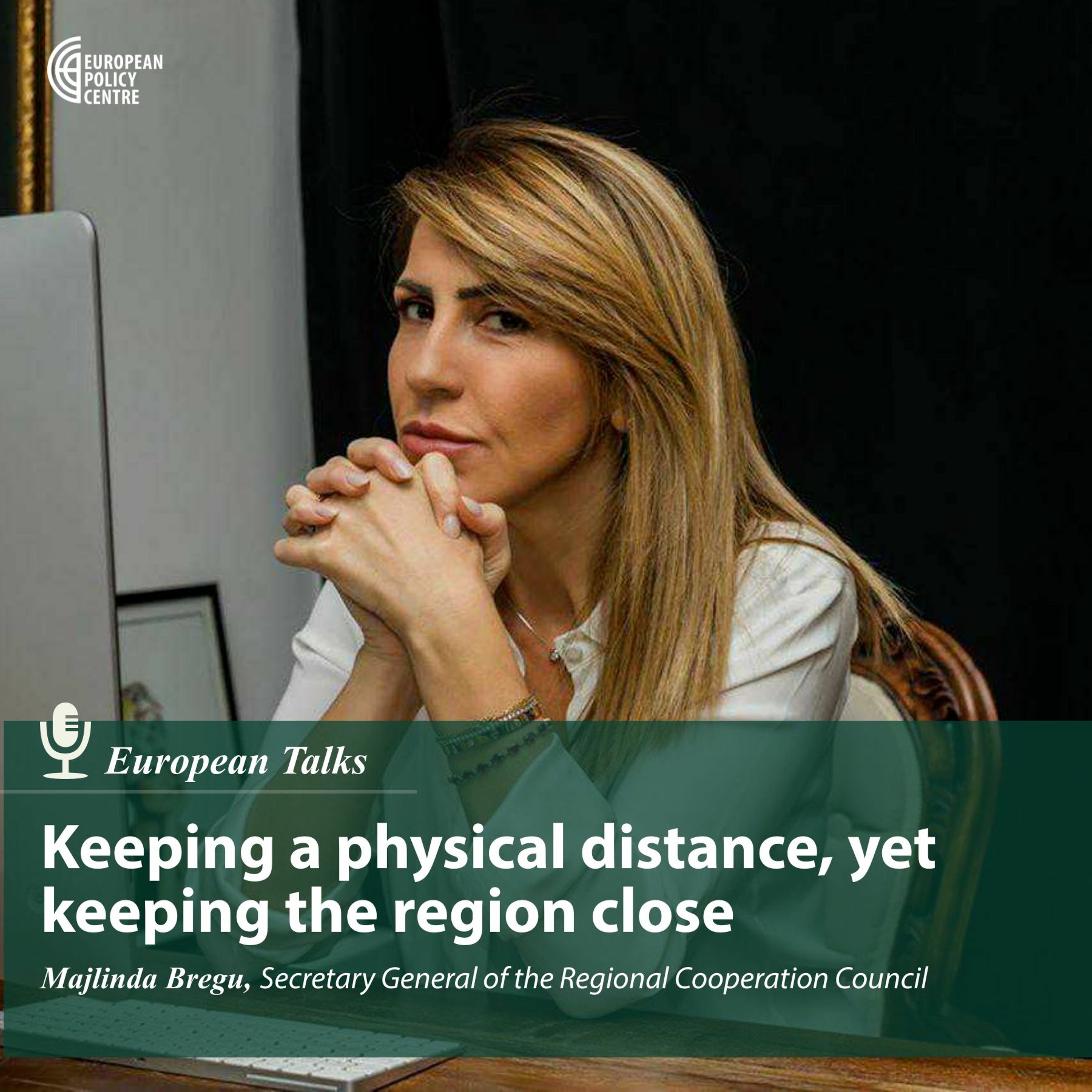 E19_04: Keeping a physical distance, yet keeping the region close episode artwork