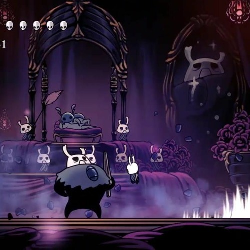 Hollow Knight Dream Bosses Ranked Easiest to Hardest and TipsCharms to  Beat Each  YouTube