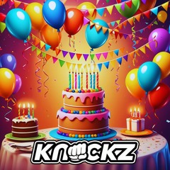 KNOCKZ - DON'T UNDERSTAND (FREE BDAY DOWNLOAD)