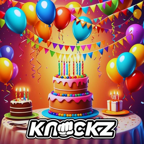 KNOCKZ - DON'T UNDERSTAND (FREE BDAY DOWNLOAD)