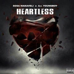 NBA YoungBoy x Sosa Makaveli - Heartless (@1sosamakaveli)
