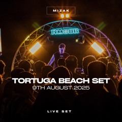 MIZAK Live @ Amour - By The Beach - Armier | 9th August 2025