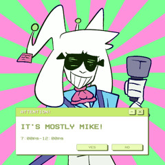 It's Mostly Mike! (SHOWBIZ SHOWTUNES)