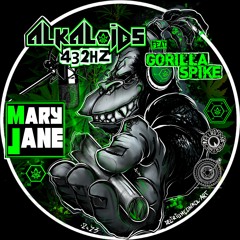 Mary Jane Ft. Gorilla Spike |  Alkaloids432hz