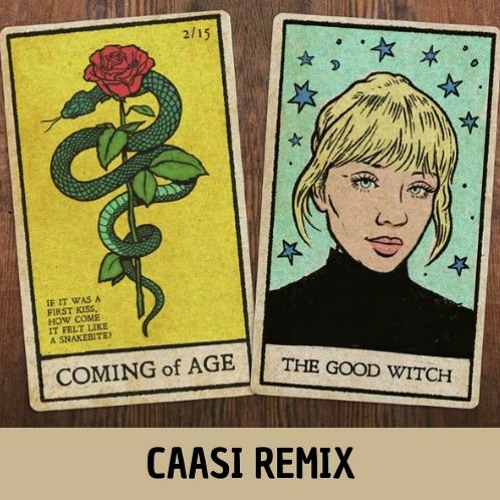 Maisie Peters "Coming Of Age" (Caasi Remix)