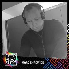 DPMCast 012 - MARC CHADWICK [UK]