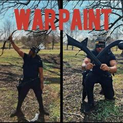 Mighel Akando -War Paint (Prod By. 4EVER)