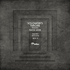 Solomon's Throne (Dmitry Molosh Remix)