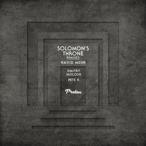 Solomon's Throne (Dmitry Molosh Remix)