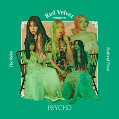 Red Velvet 레드벨벳 'Psycho' [REMAKE]