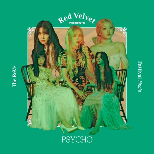 Red Velvet - Psycho (English Demo Ver.)