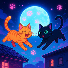 Midnight Meowdance <3