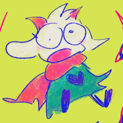 deltaruneRalseiKyu kurarinきゅうくらりんUTAUカバー VB Samuton9574