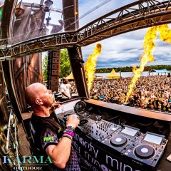 Panic at KARMA Outdoor 2025 Saturday