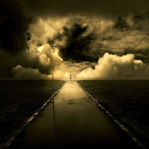 End of the Road - melodic rap beat
