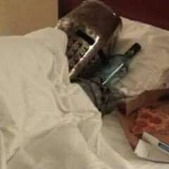 Music for Driving Straight Through A Round About To