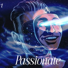 Passionate-lil burt