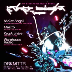 A Breath of Fresh Air DJ Set @ ETHERNIGHT II ⭐ 7/25/23