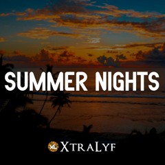 Travis Scott Type Beat | "Summer Nights" Acoustic Guitar Trap Instrumental | 160bpm | C#maj