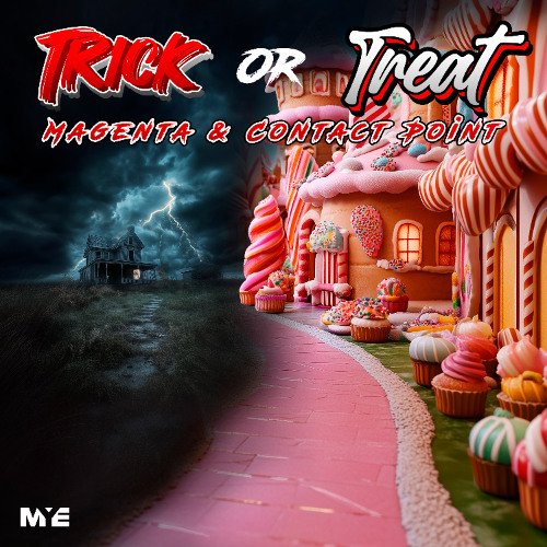 Magenta & Contact Point - Trick or Treat EP