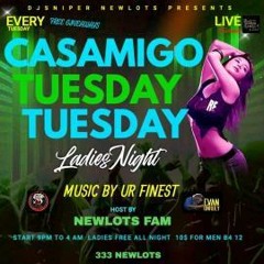 Exclusive Sound @ Tacomigo's Tues 6 - 6 - 23