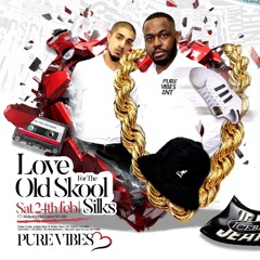 Pure Vibes Ent - Live At Love For The Old Skool 24.02.2024