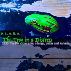 THE FROG IN A DISTRESS