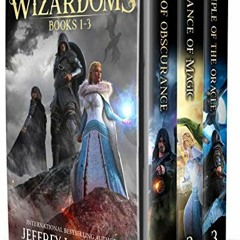 View [EPUB KINDLE PDF EBOOK] Fate of Wizardoms Boxed Set: An Epic Fantasy Series, Books 1-3 (The Wiz