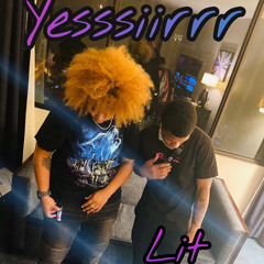 Lit Swervoo Ft. Loyaltyy - YESSSIRRR (PROD.BARDAPRODUCER)