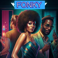 Fonky-House-Disco