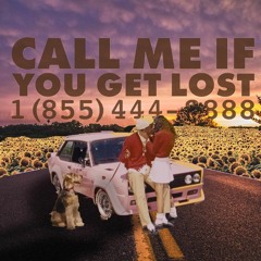 CALL ME IF YOU GET LOST Full Instrumental Album - Tyler The Creator