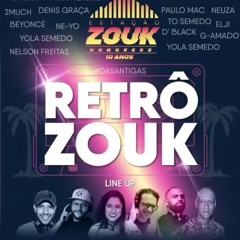 Set LIVE - Estação Zouk 10Anos #ZoukRetrô