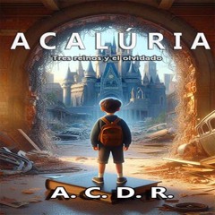 Daniel Troconis, Rey de Acalúria / Daniel Troconis King of Acaluria