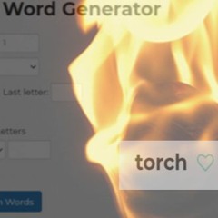 Torch (disquiet 0602)