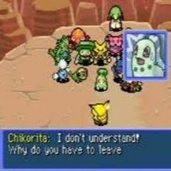 Parting (Orchestral) || Pokemon Mystery Dungeon Rescue Team