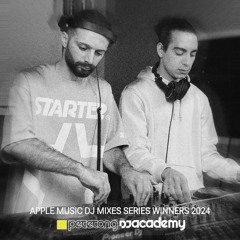 apple music dj mix winners at PTDJA 2024