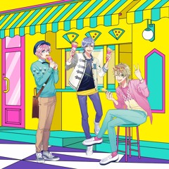 Nyan Bare! Nya Nya Nya Nya Nyansei! - Toki Shunichi & Ren Ozawa