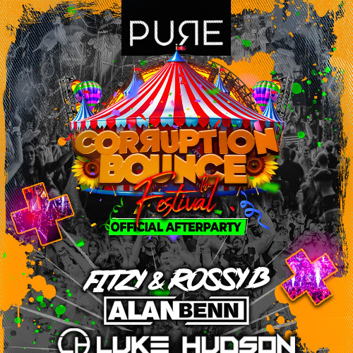 Corruption Bounce DGN Comp Mix