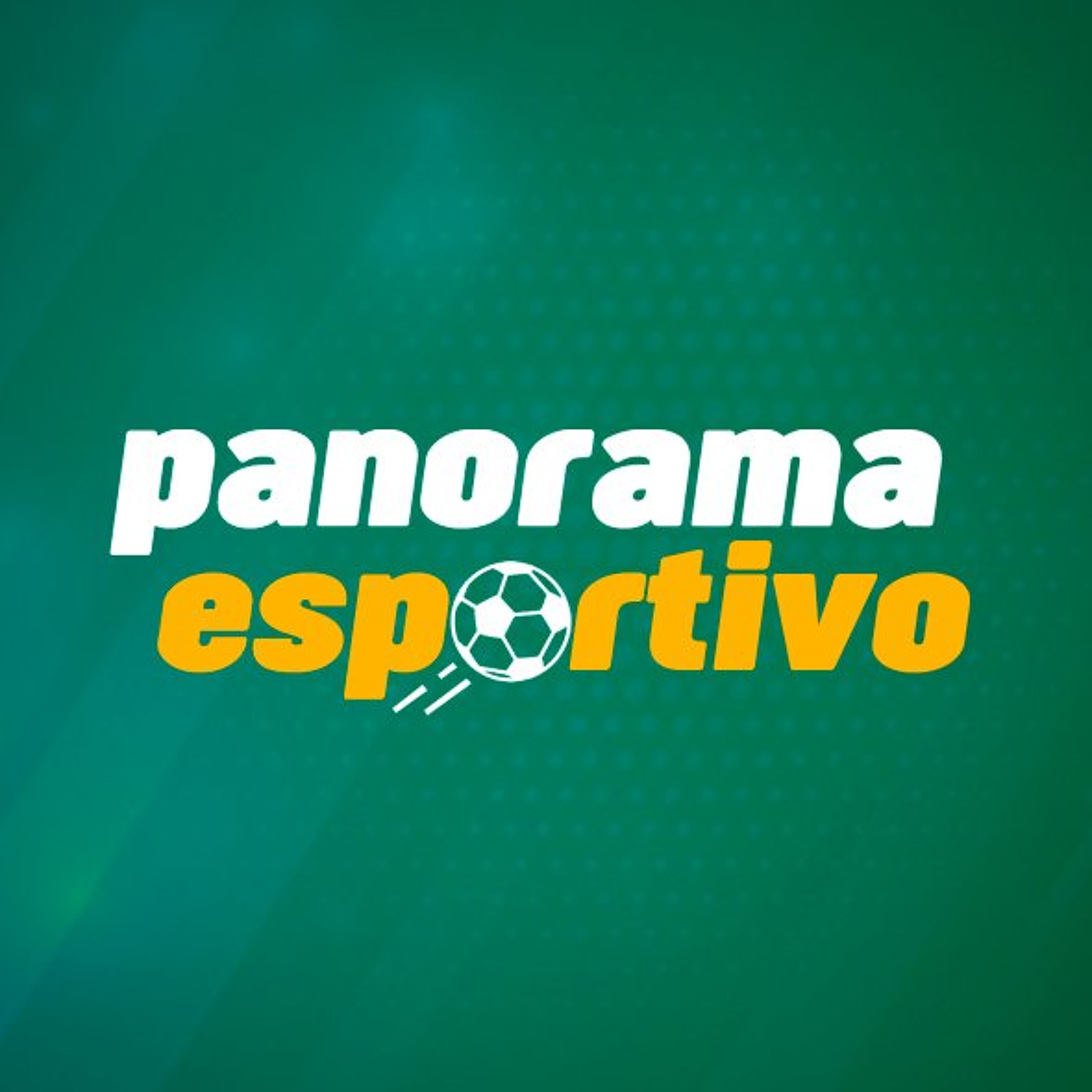 Ouça a edição desta sexta-feira (10/07) do Panorama Esportivo episode artwork