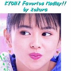 小泉今日子 KYON2 80's Favorite Medley!!